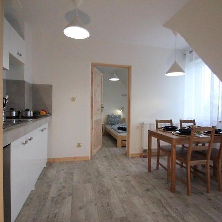 Apartdebki Odargowo 외부 사진