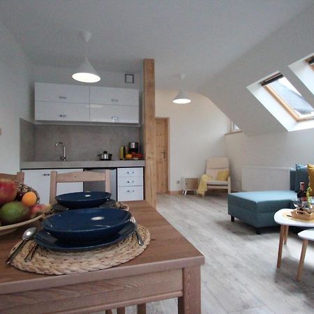 Apartdebki Odargowo 외부 사진