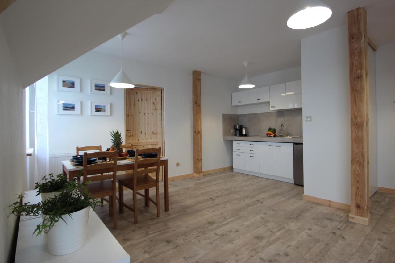 Apartdebki Odargowo 외부 사진