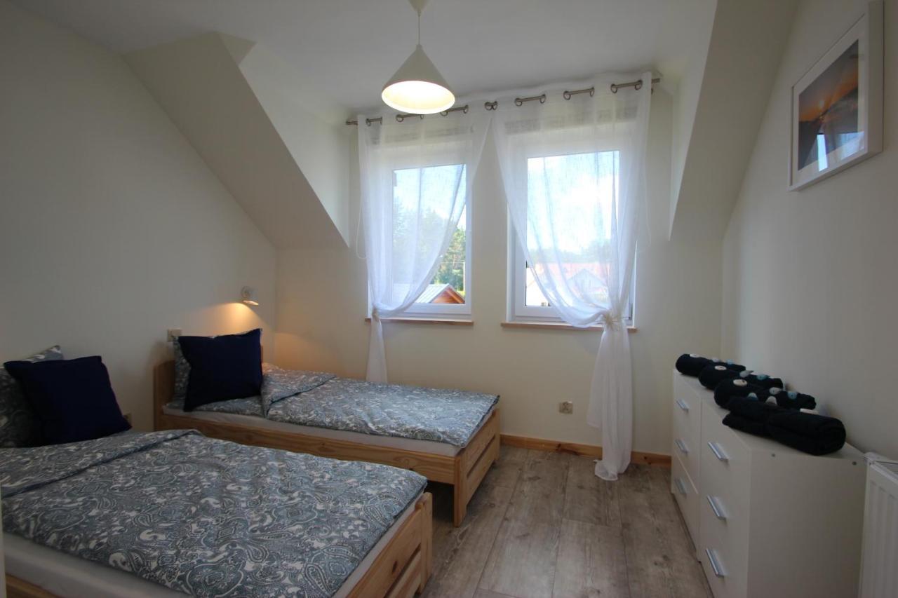 Apartdebki Odargowo 외부 사진
