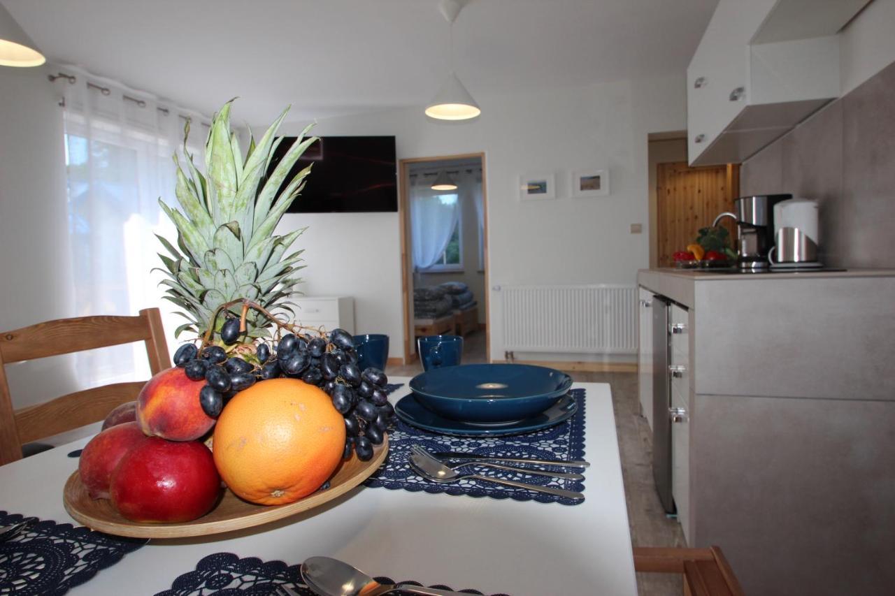 Apartdebki Odargowo 외부 사진