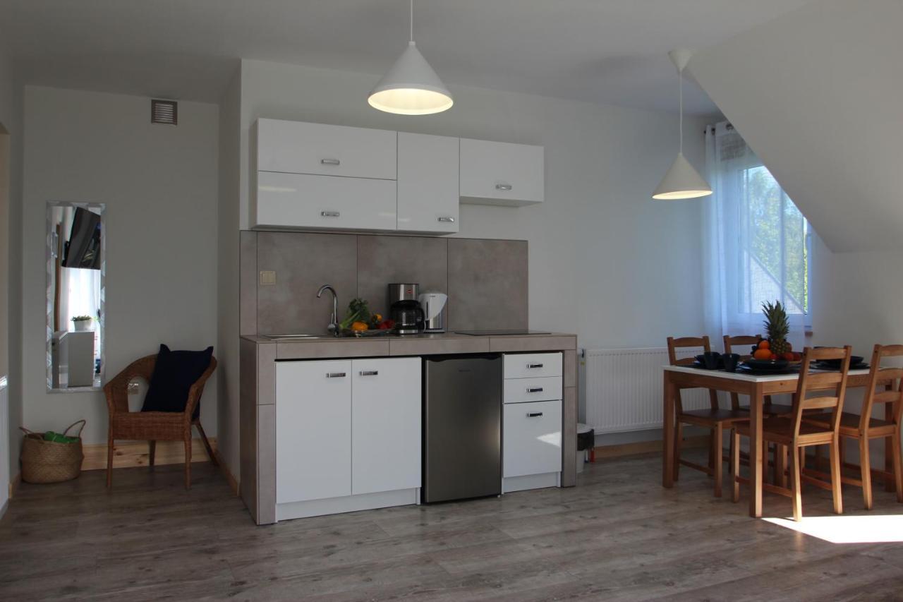 Apartdebki Odargowo 외부 사진