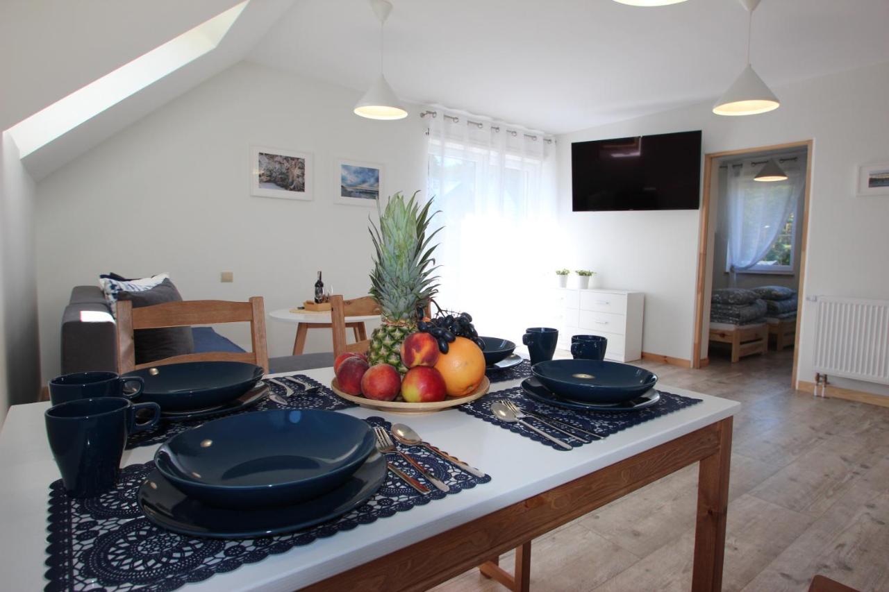 Apartdebki Odargowo 외부 사진