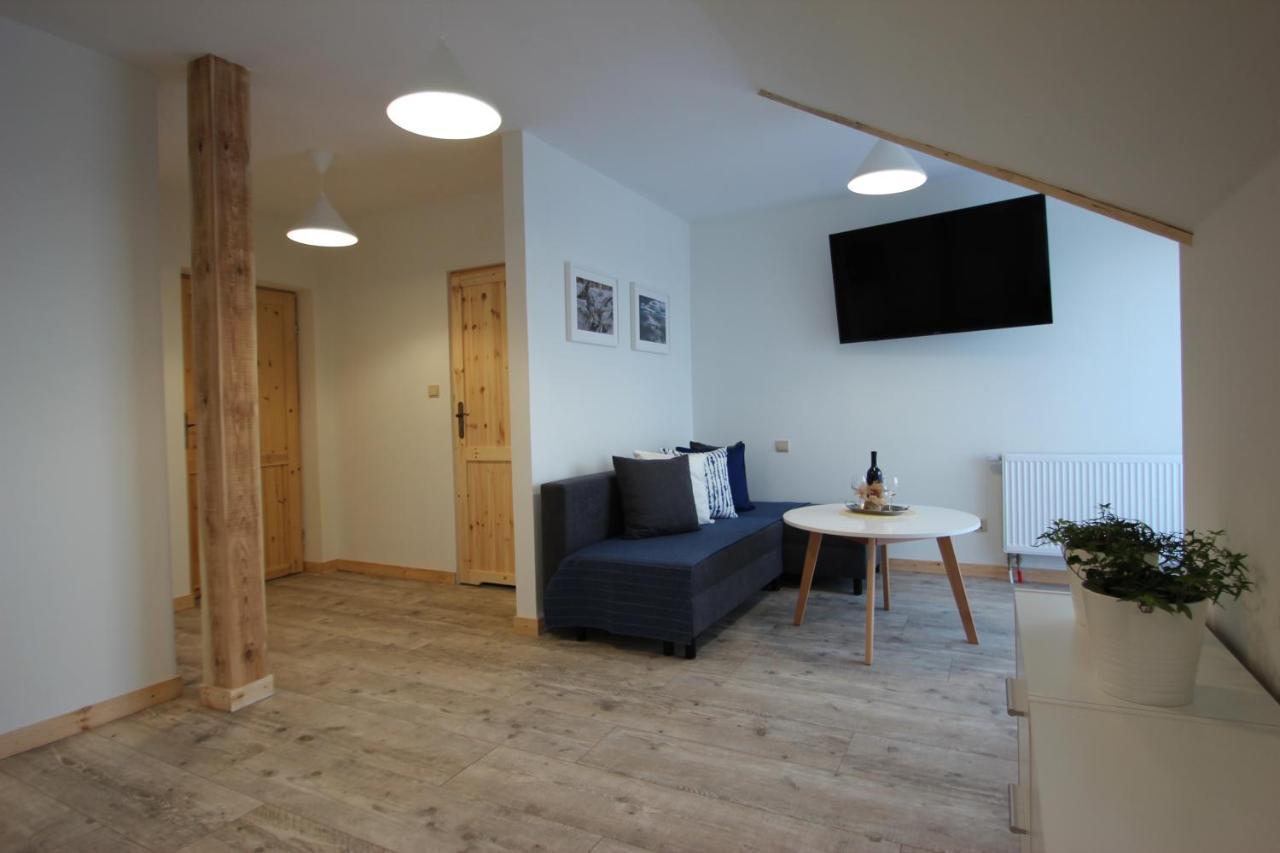 Apartdebki Odargowo 외부 사진