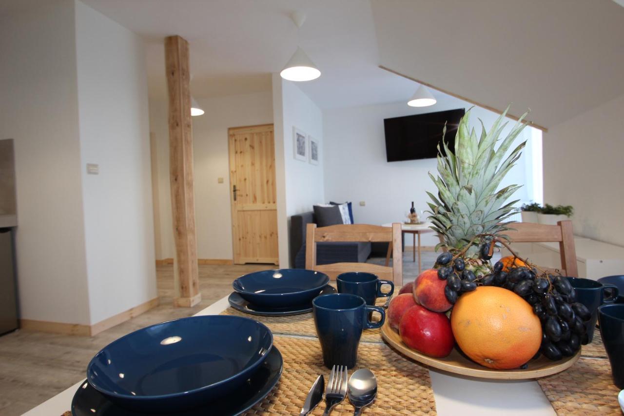 Apartdebki Odargowo 외부 사진