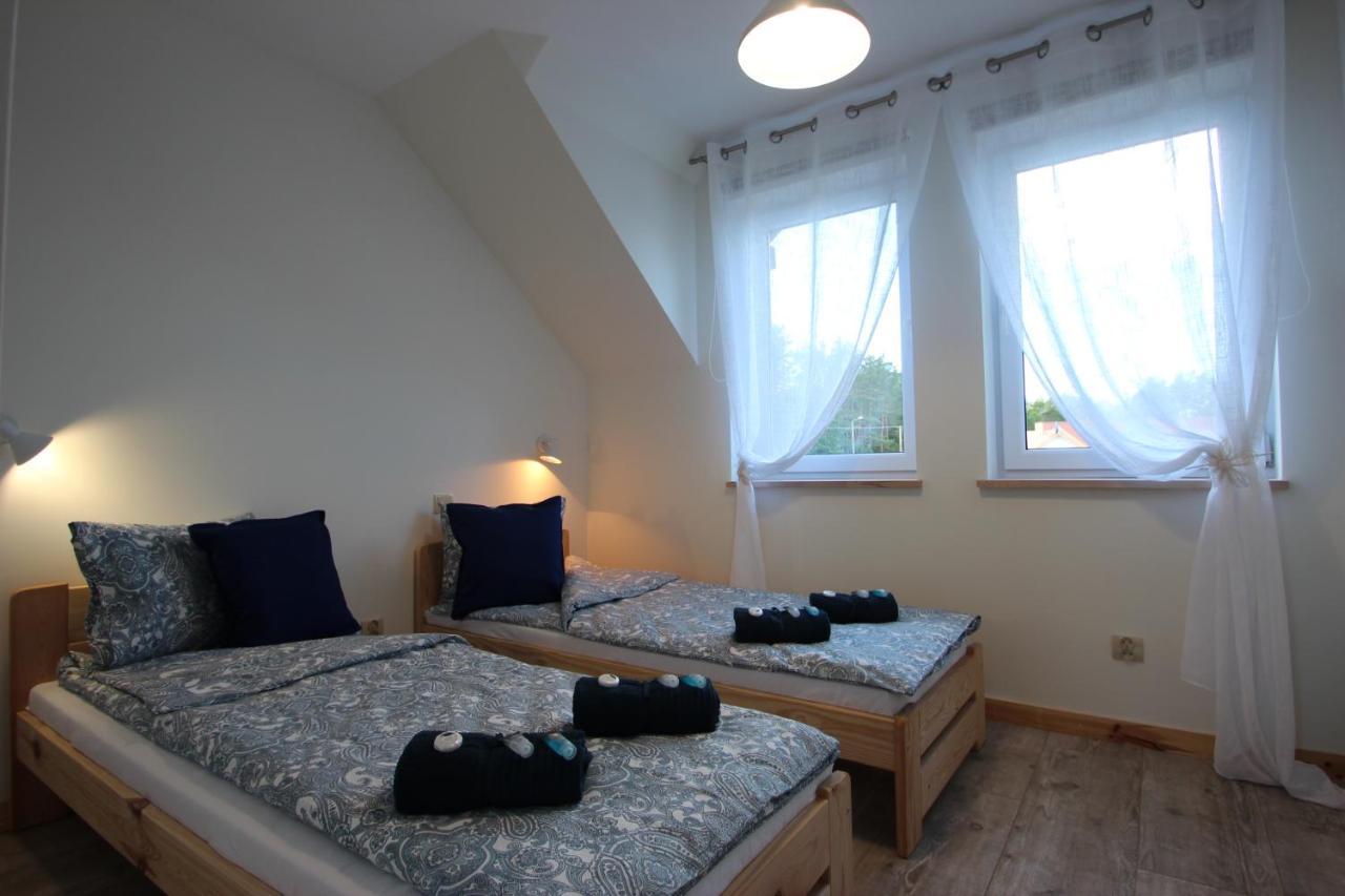 Apartdebki Odargowo 외부 사진