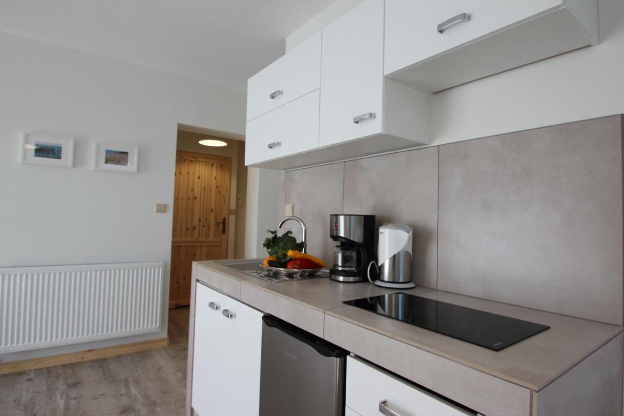 Apartdebki Odargowo 외부 사진