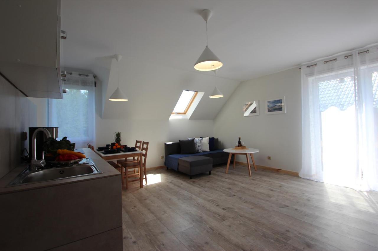Apartdebki Odargowo 외부 사진