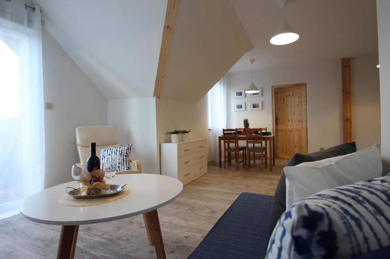 Apartdebki Odargowo 외부 사진