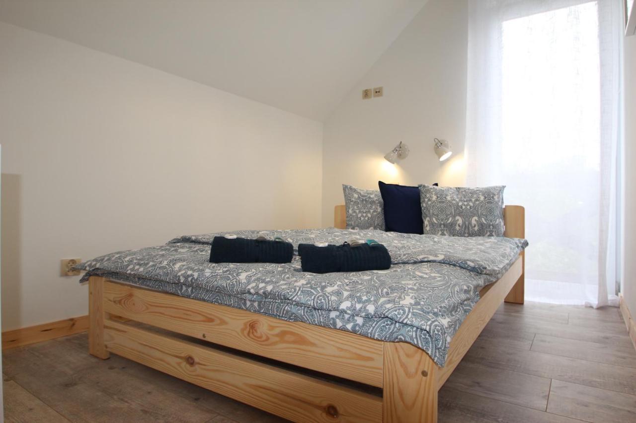 Apartdebki Odargowo 외부 사진