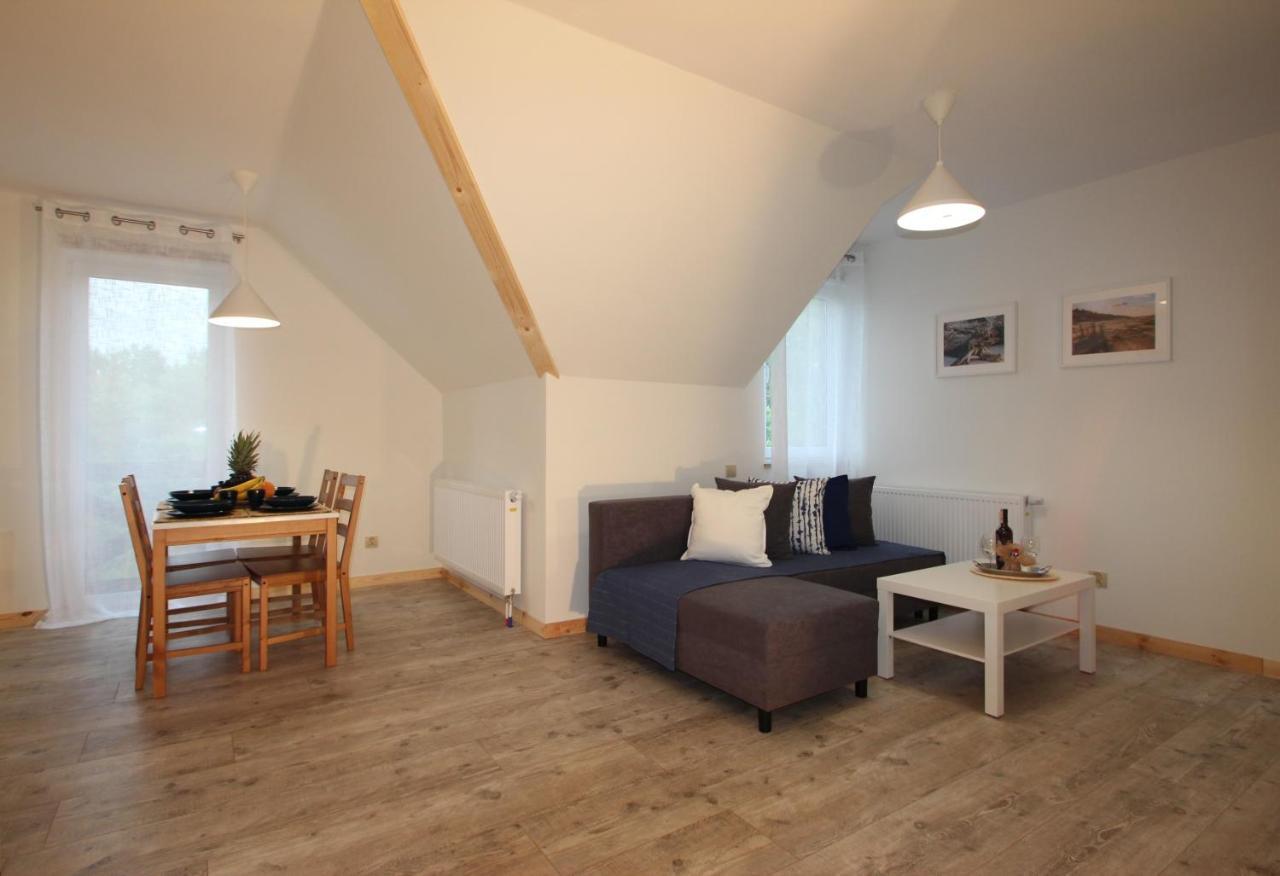 Apartdebki Odargowo 외부 사진
