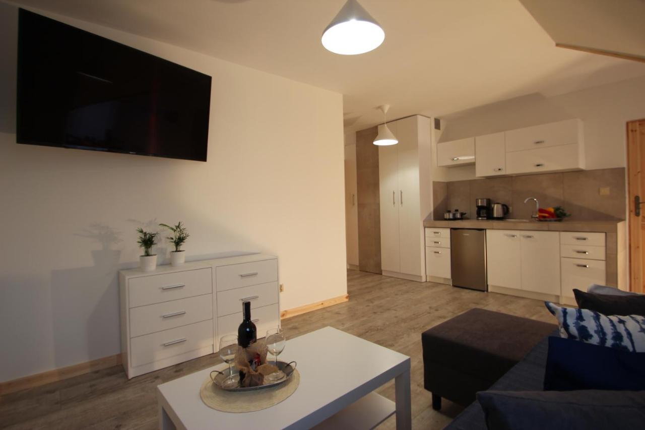 Apartdebki Odargowo 외부 사진