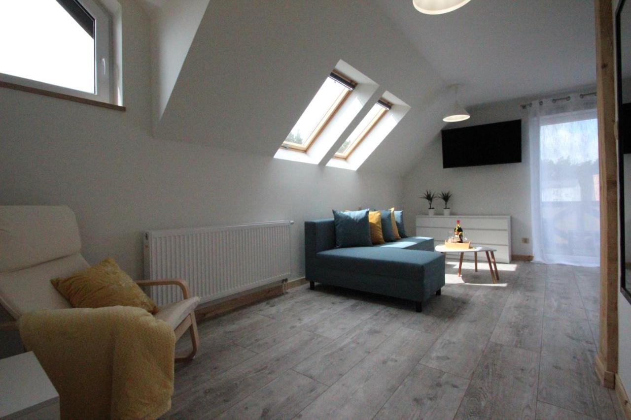 Apartdebki Odargowo 외부 사진