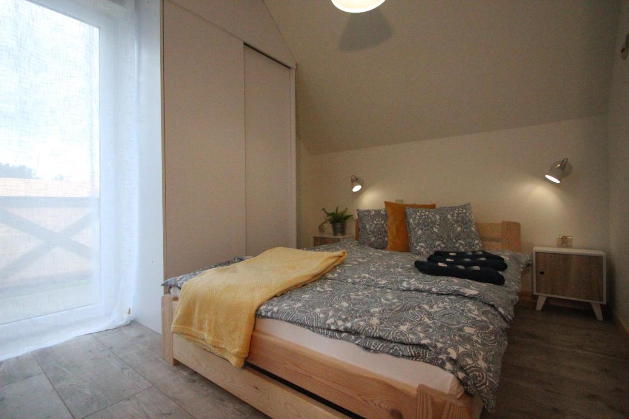 Apartdebki Odargowo 외부 사진