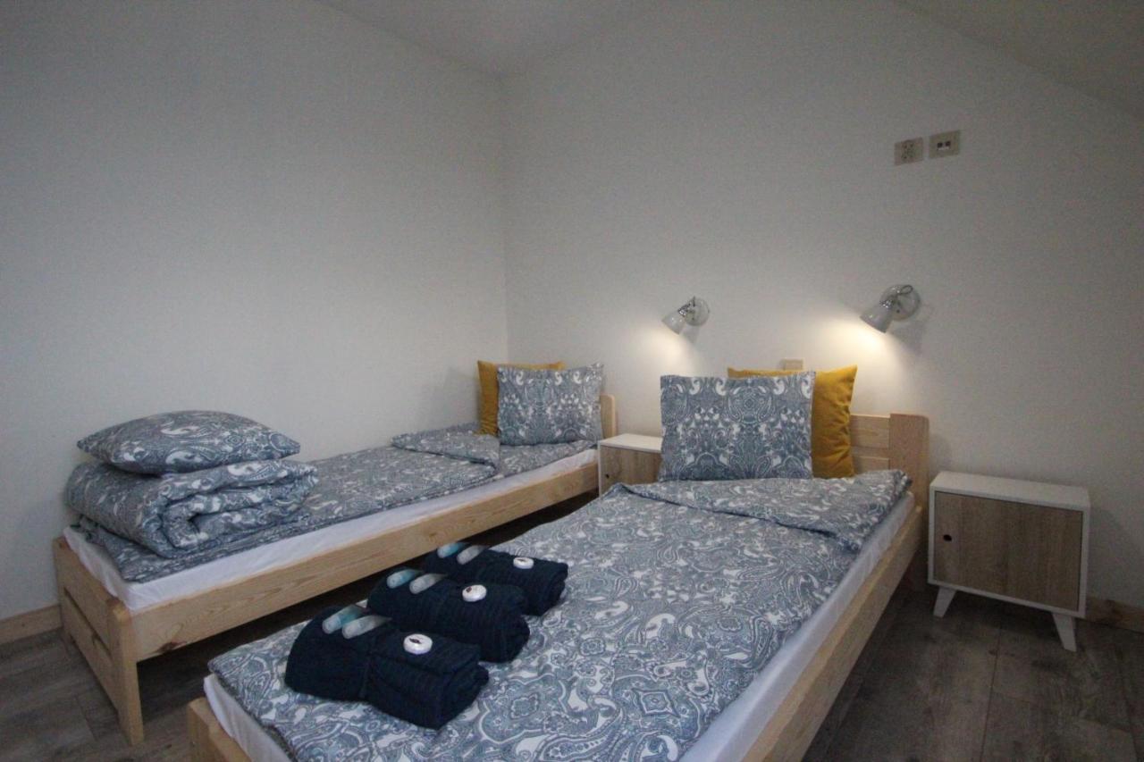 Apartdebki Odargowo 외부 사진