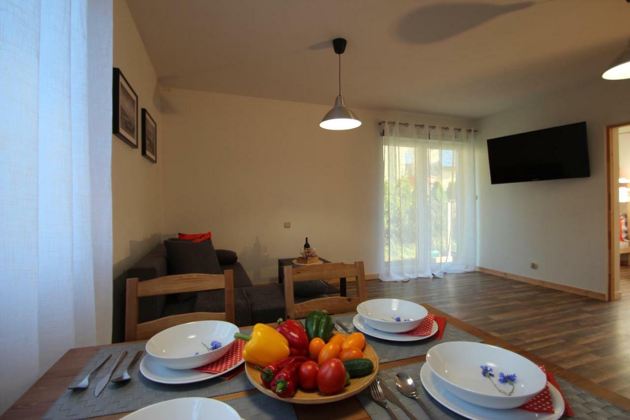 Apartdebki Odargowo 외부 사진