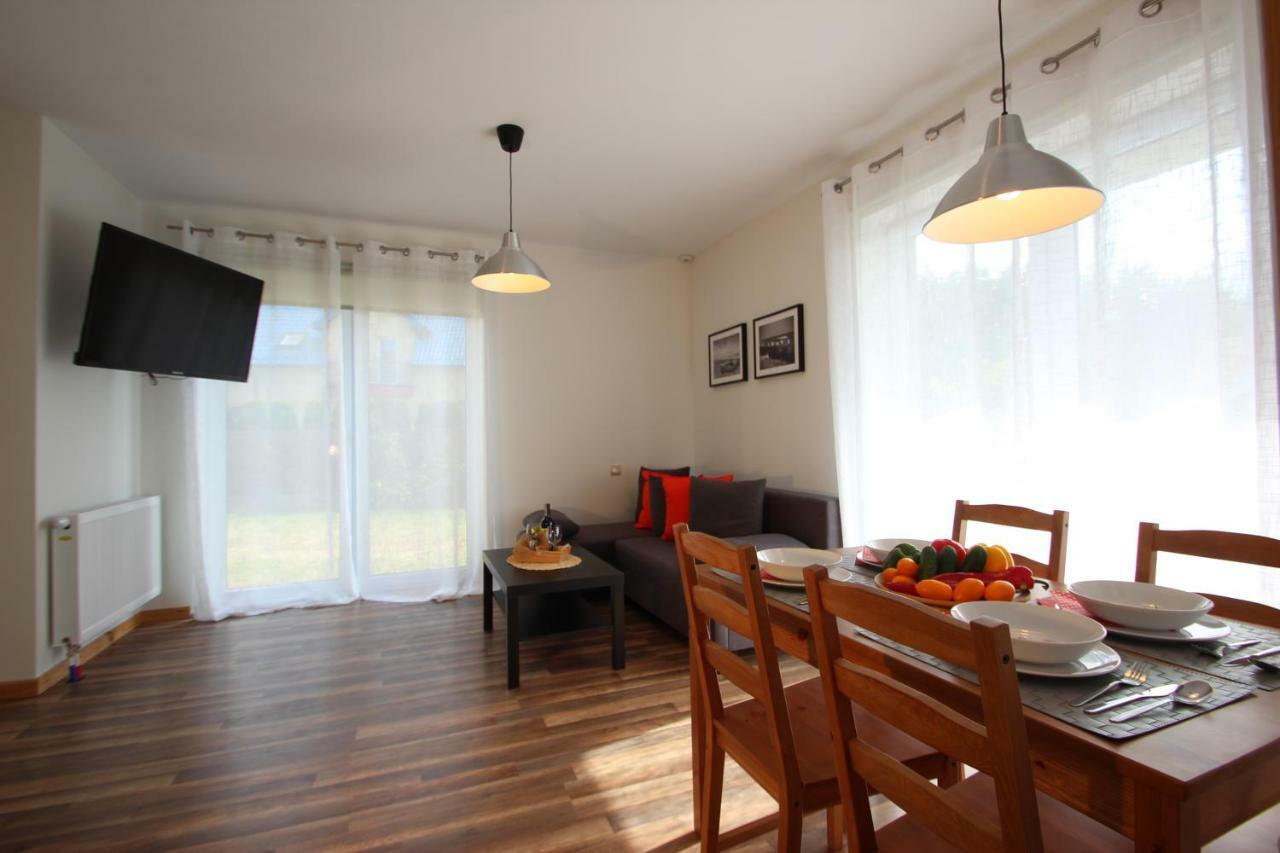 Apartdebki Odargowo 외부 사진