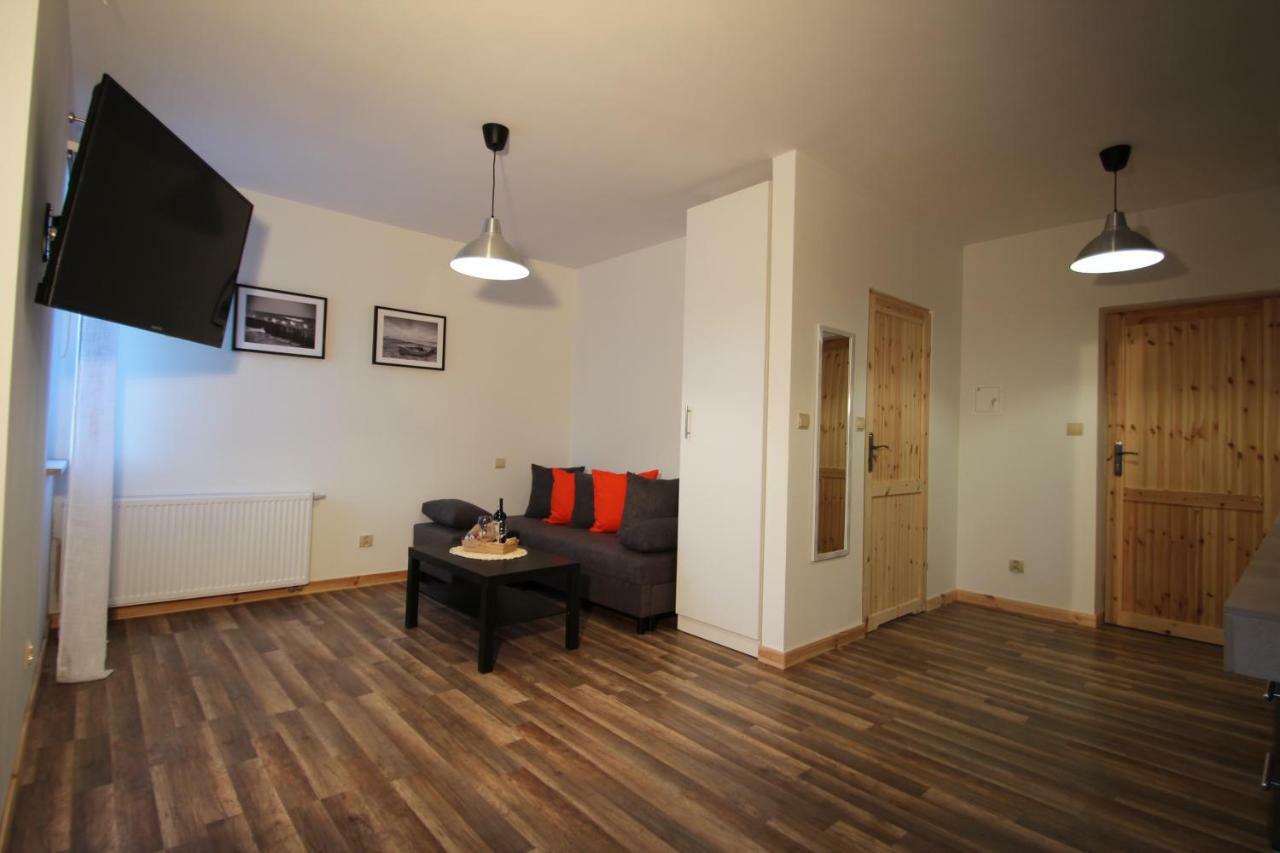 Apartdebki Odargowo 외부 사진