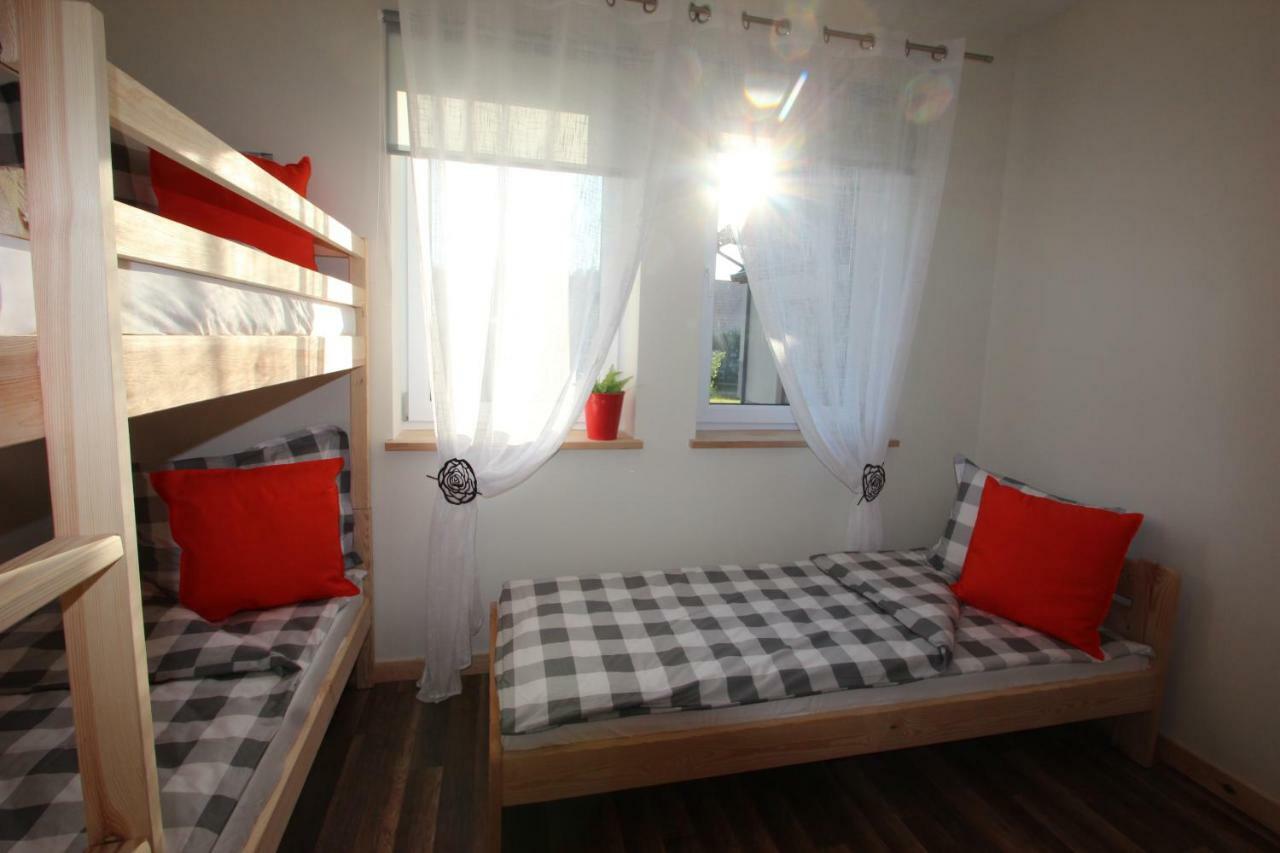 Apartdebki Odargowo 외부 사진