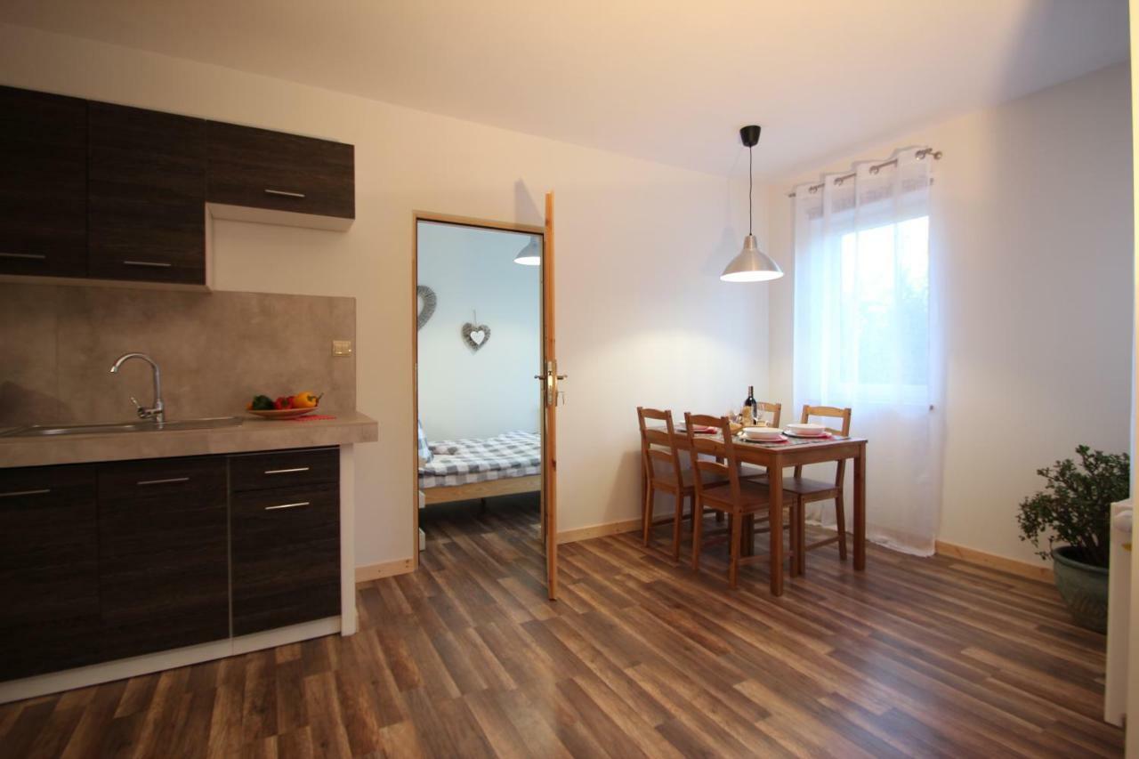 Apartdebki Odargowo 외부 사진