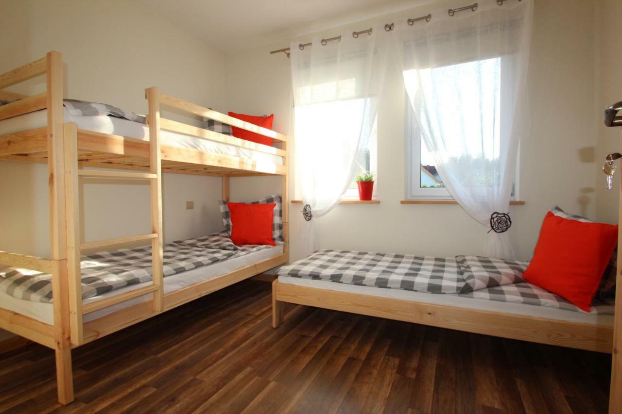Apartdebki Odargowo 외부 사진