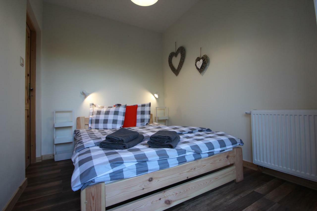 Apartdebki Odargowo 외부 사진