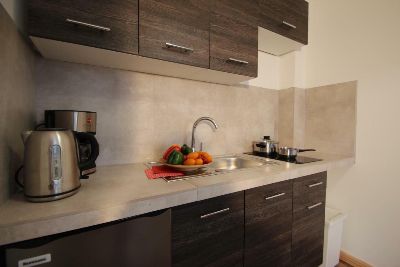 Apartdebki Odargowo 외부 사진
