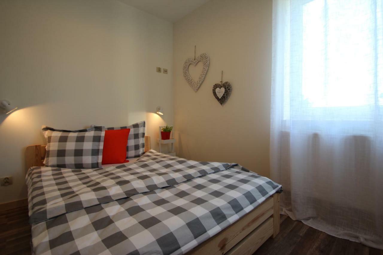 Apartdebki Odargowo 외부 사진