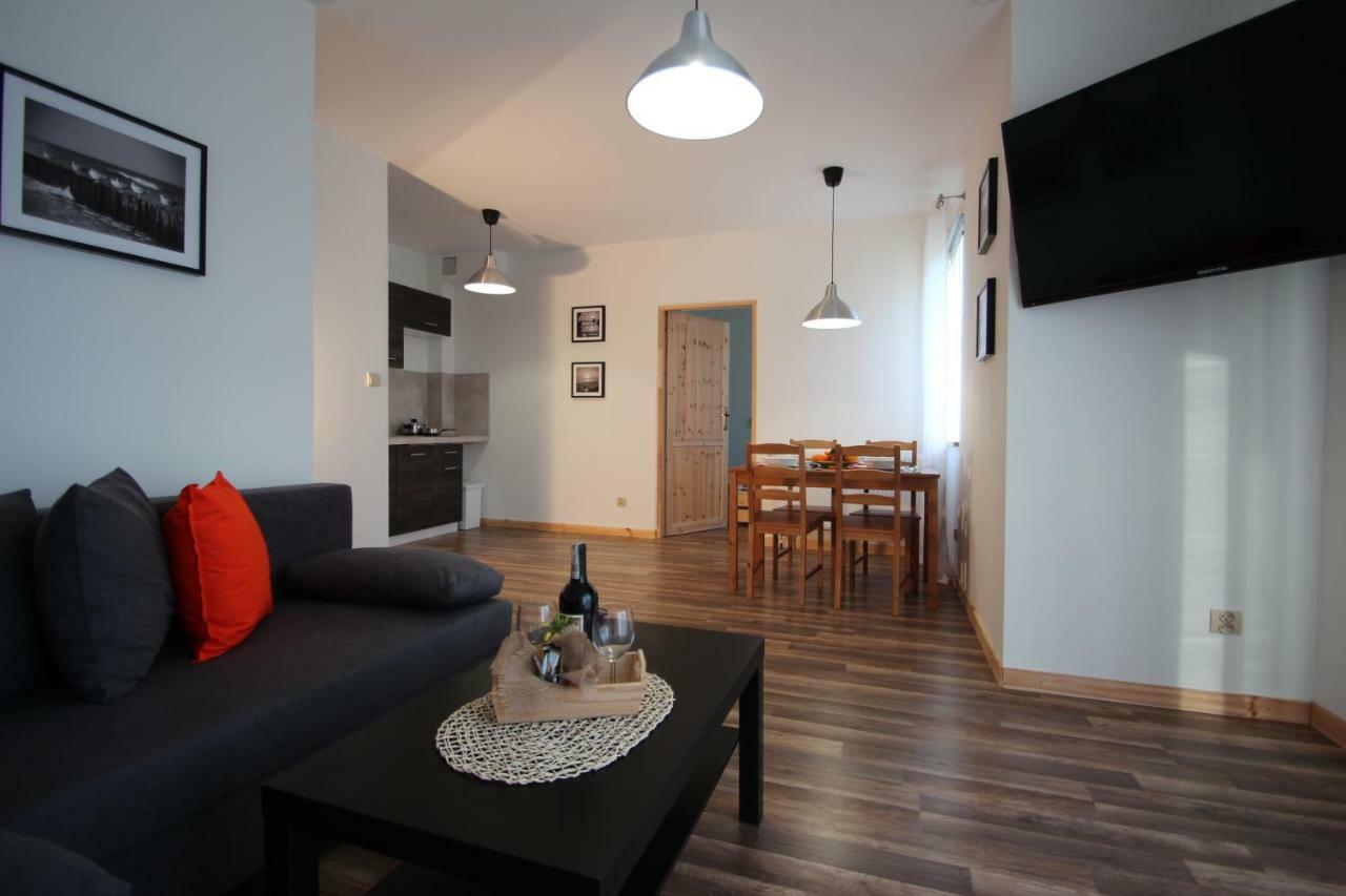 Apartdebki Odargowo 외부 사진